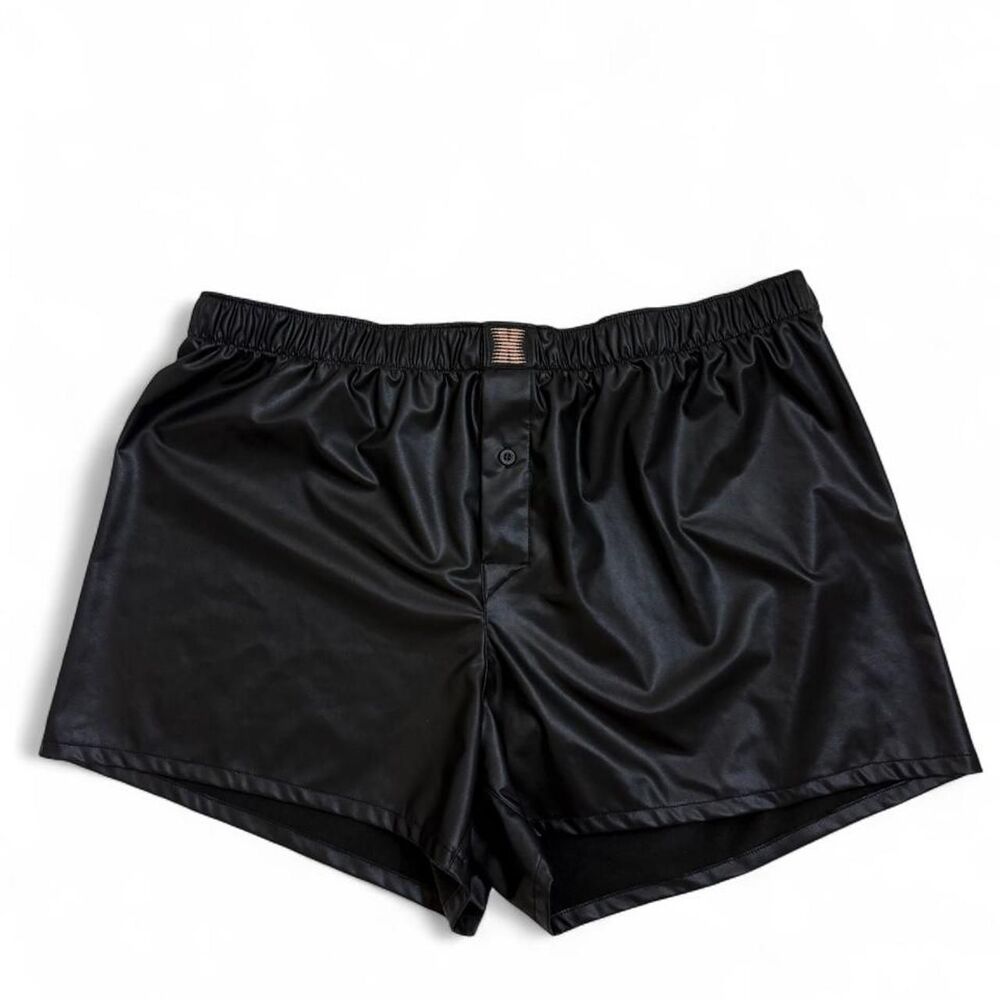 Savage X Fenty Men's Black Boxers-and-briefs